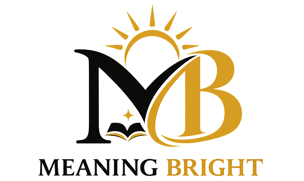 MeaningBright.com