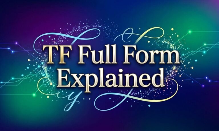 tf-full-form-explained