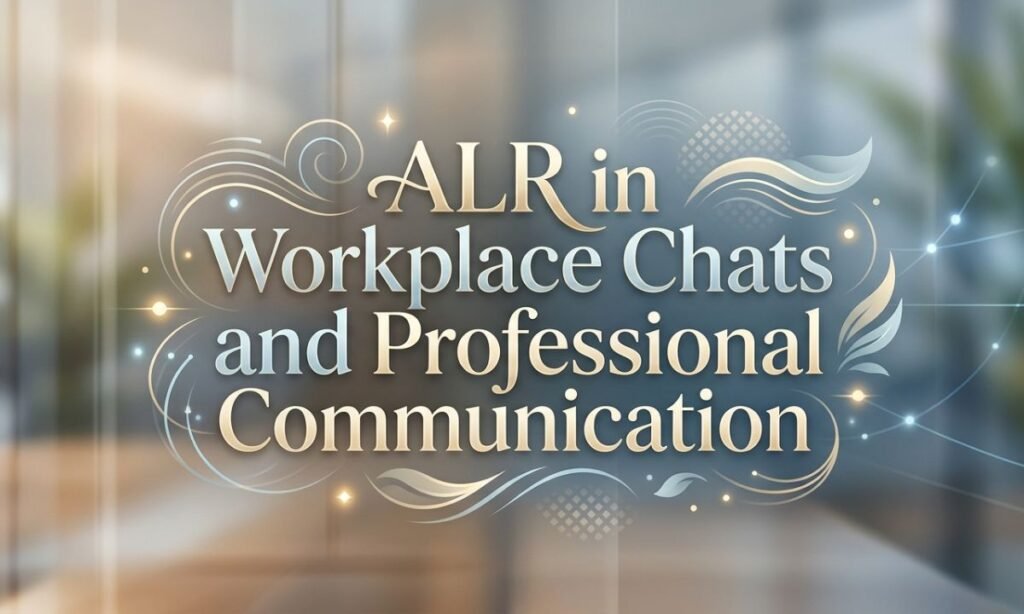 alr-in-workplace-chats-and-professional-communication