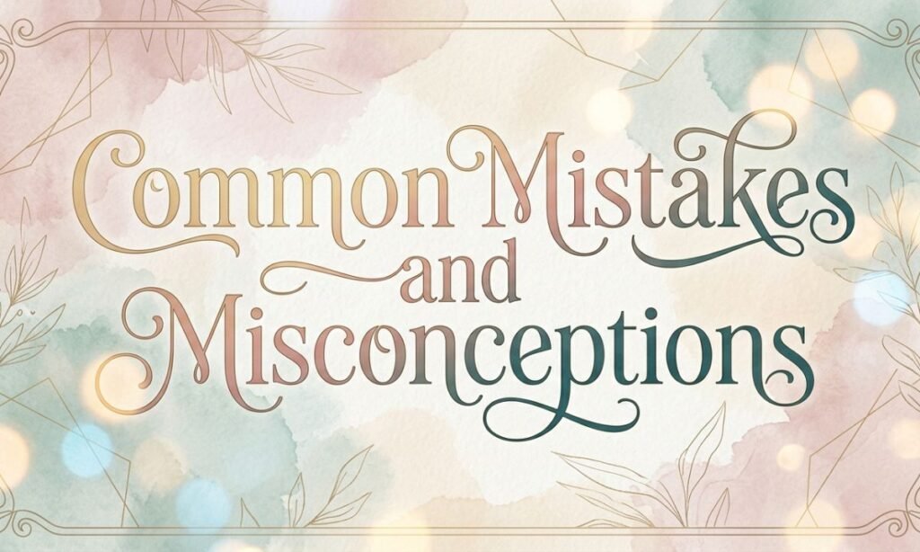 common-mistakes-and-misconceptions