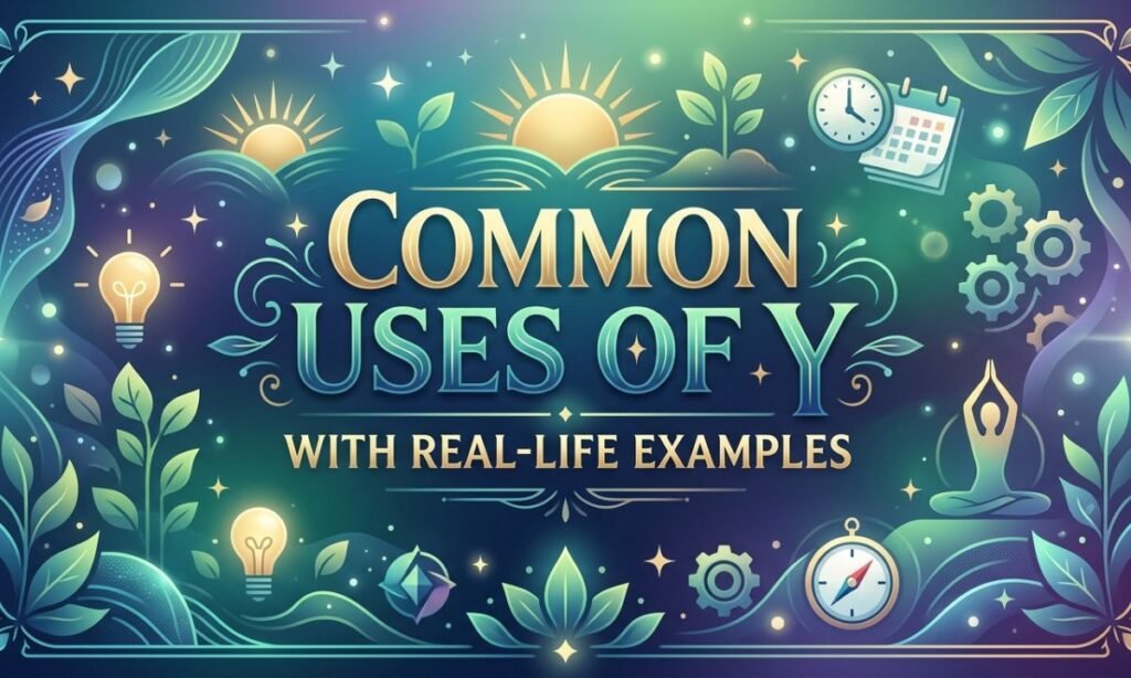 common-uses-of-y-with-real-life-examples