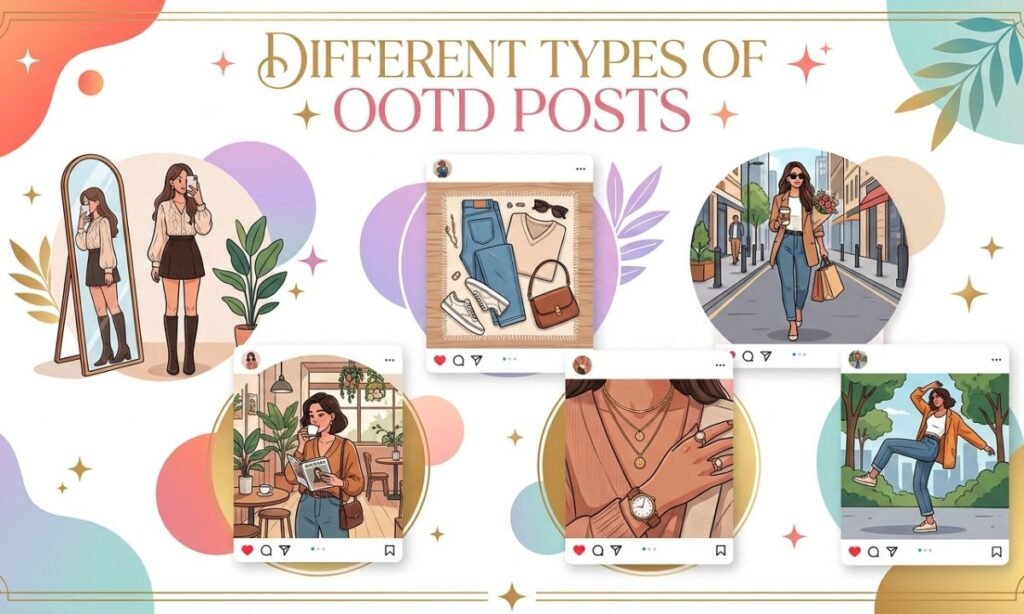 different-types-of-ootd-posts