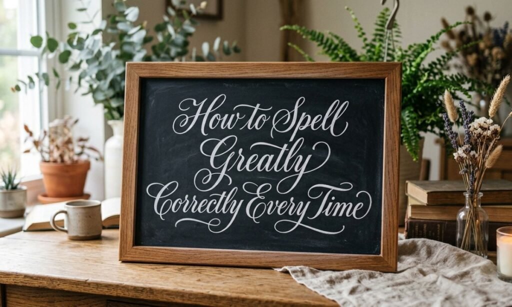 how-to-spell-greatly-correctly-every-time