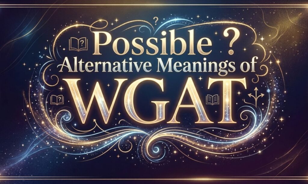 possible-alternative-meanings-of-wgat