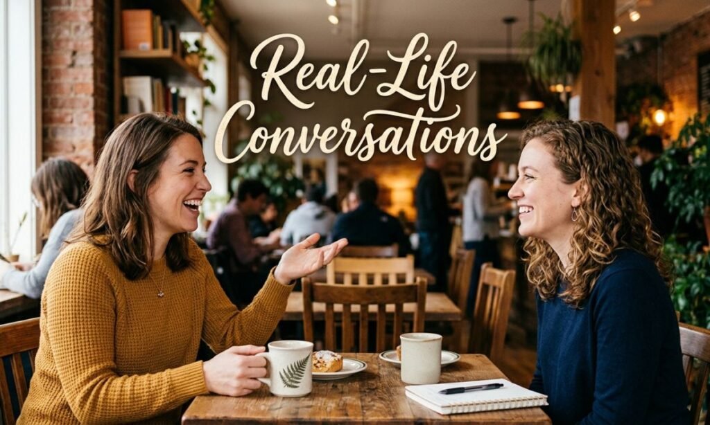 real-life-conversations