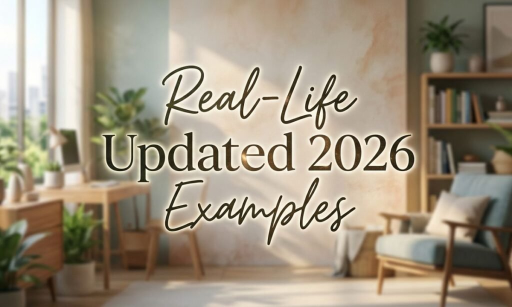 real-life-updated-2026-examples