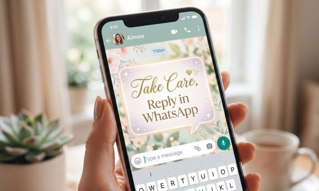 take-care-reply-in-whatsapp