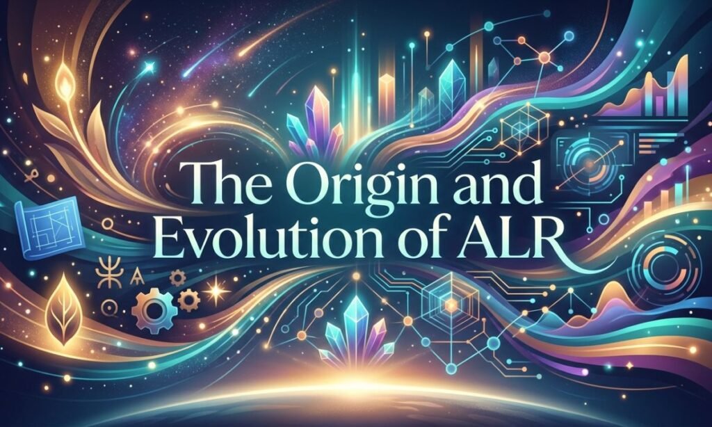 the-origin-and-evolution-of-alr