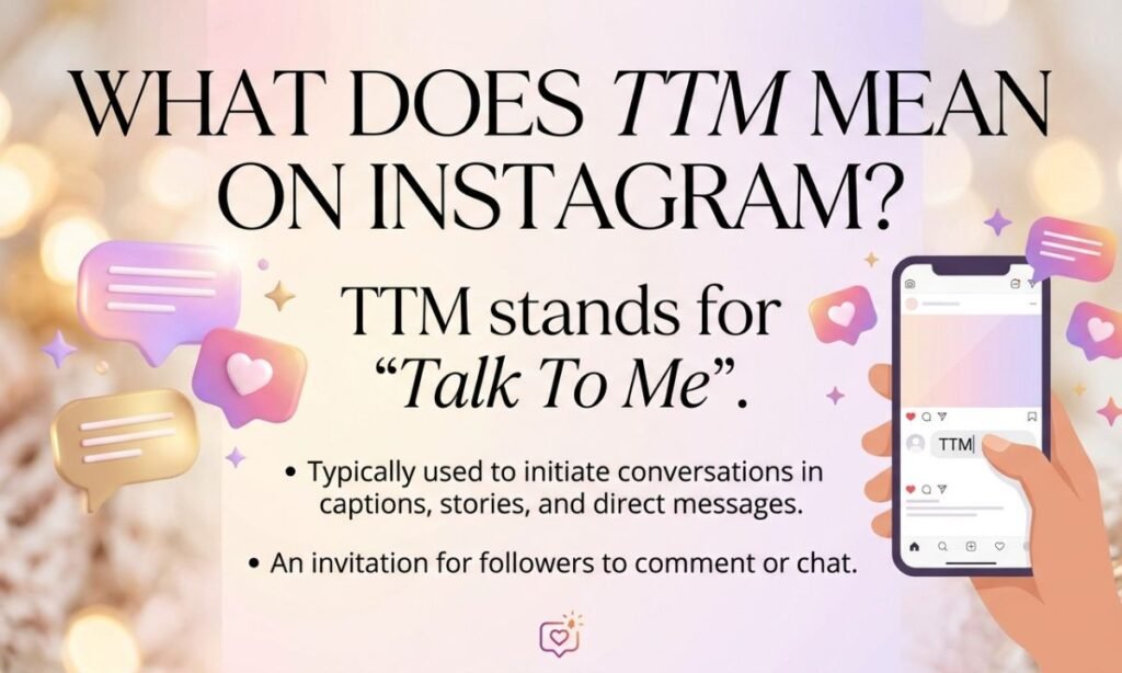what-does-ttm-mean-on-instagram
