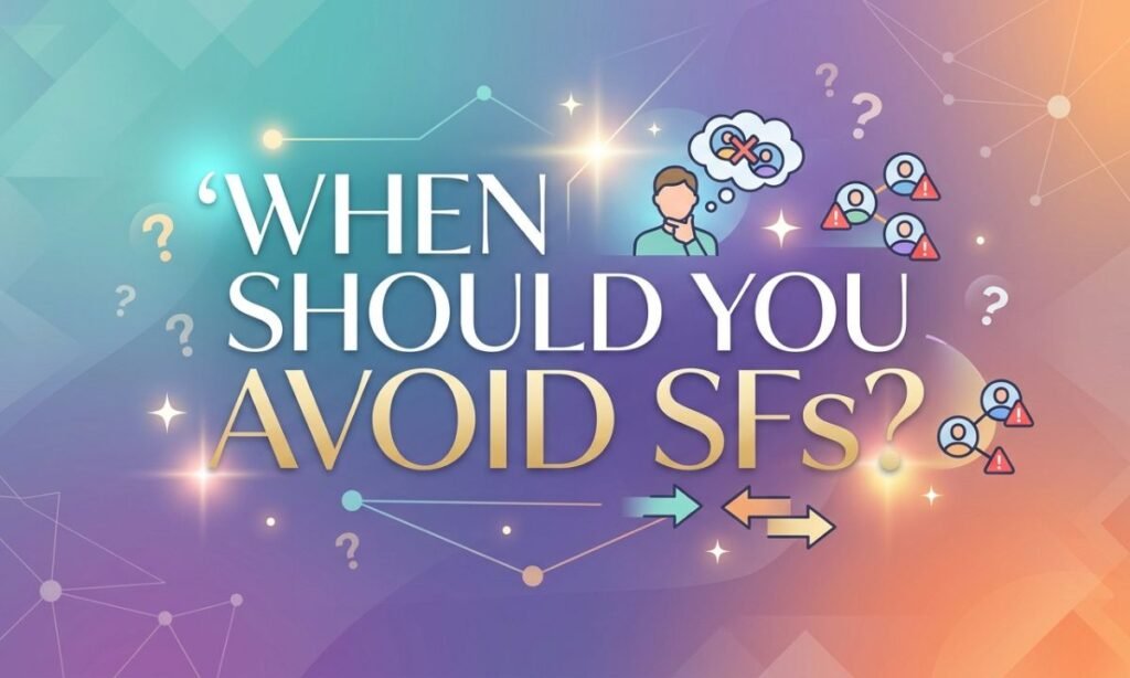 when-should-you-avoid-sfs