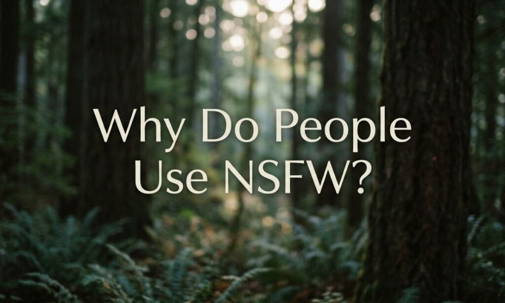 why-do-people-use-nsfw