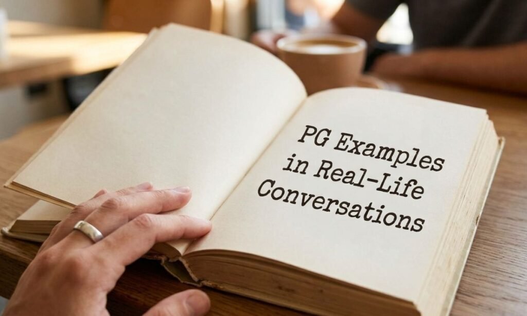 pg-examples-in-real-life-conversations
