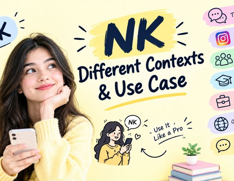 NK Slang