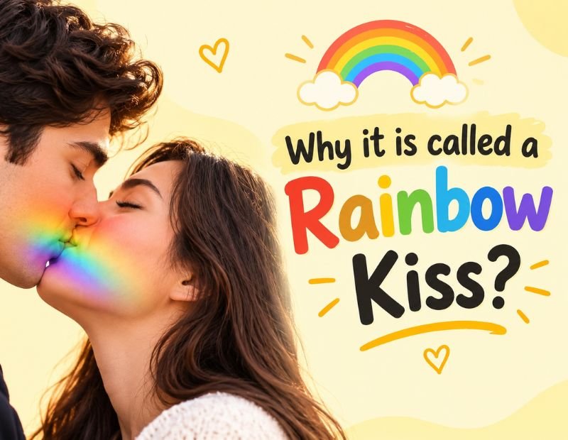 Rainbow Kiss