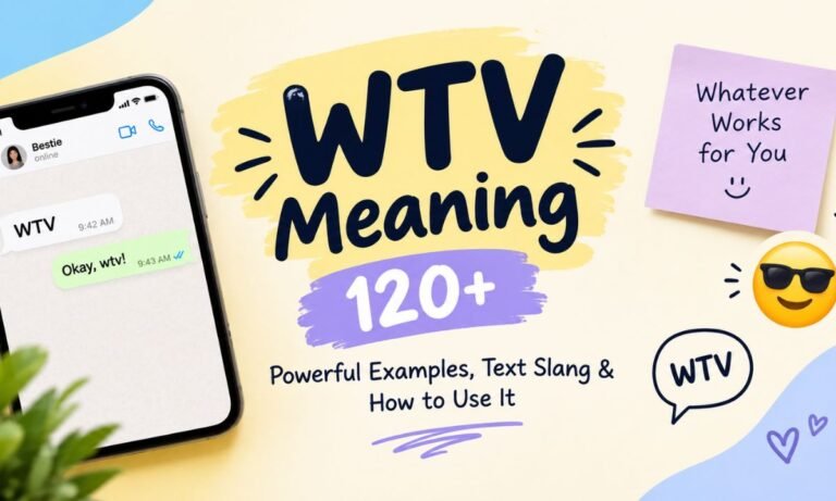 WTV Meaning